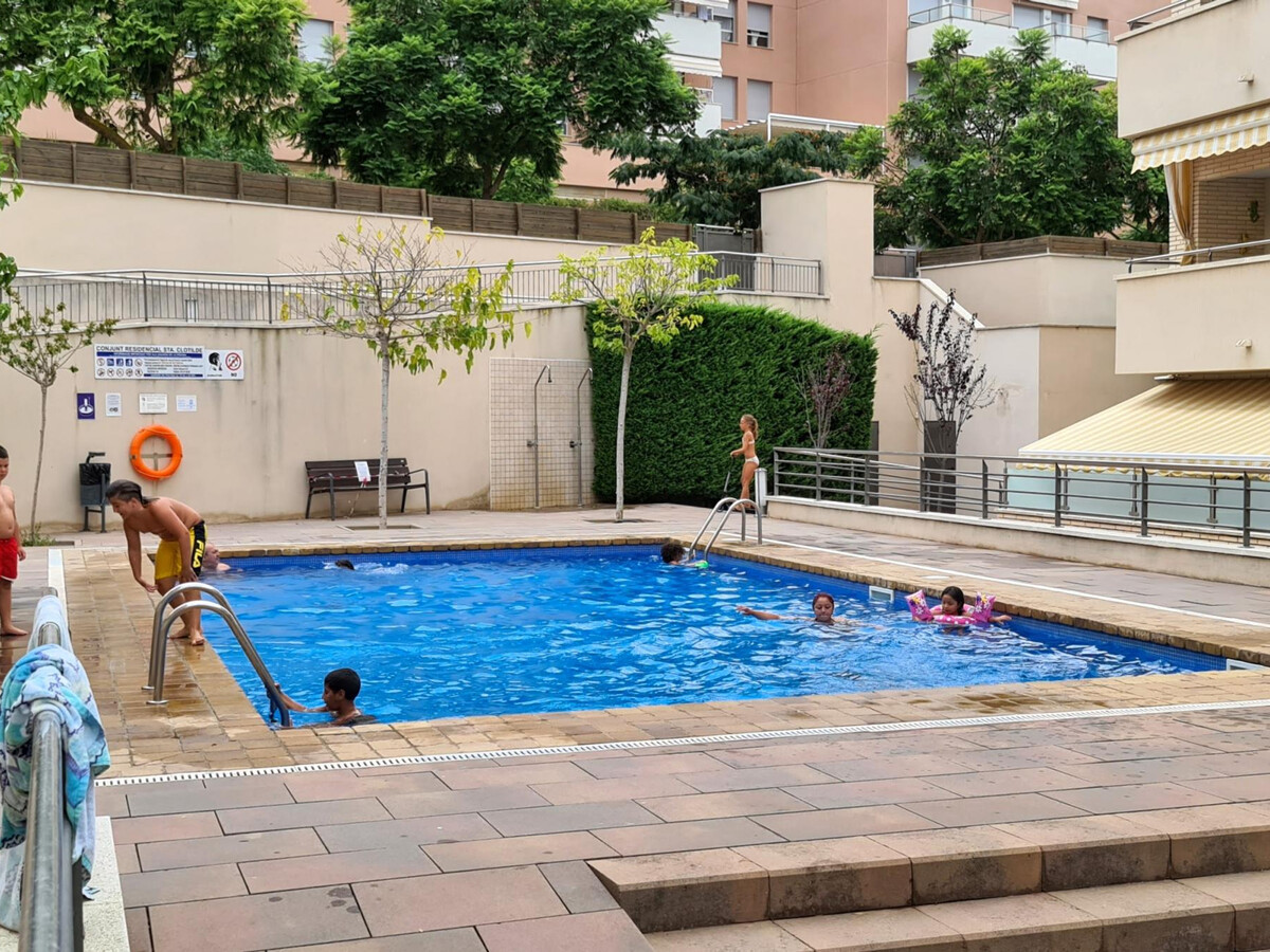 Appartement 79m² à 200m de la plage, 6 pers, piscine - Photo 2