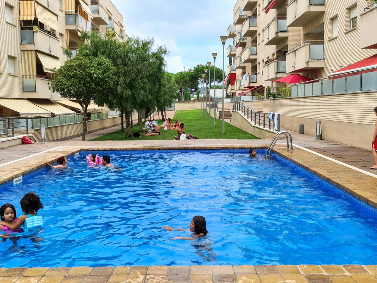 Appartement 79m² à 200m de la plage, 6 pers, piscine - Photo 3