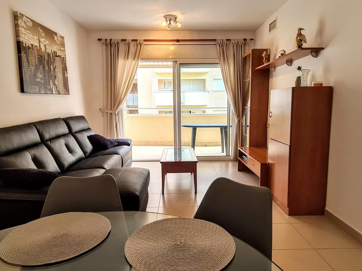 Appartement 79m² à 200m de la plage, 6 pers, piscine - Photo 6