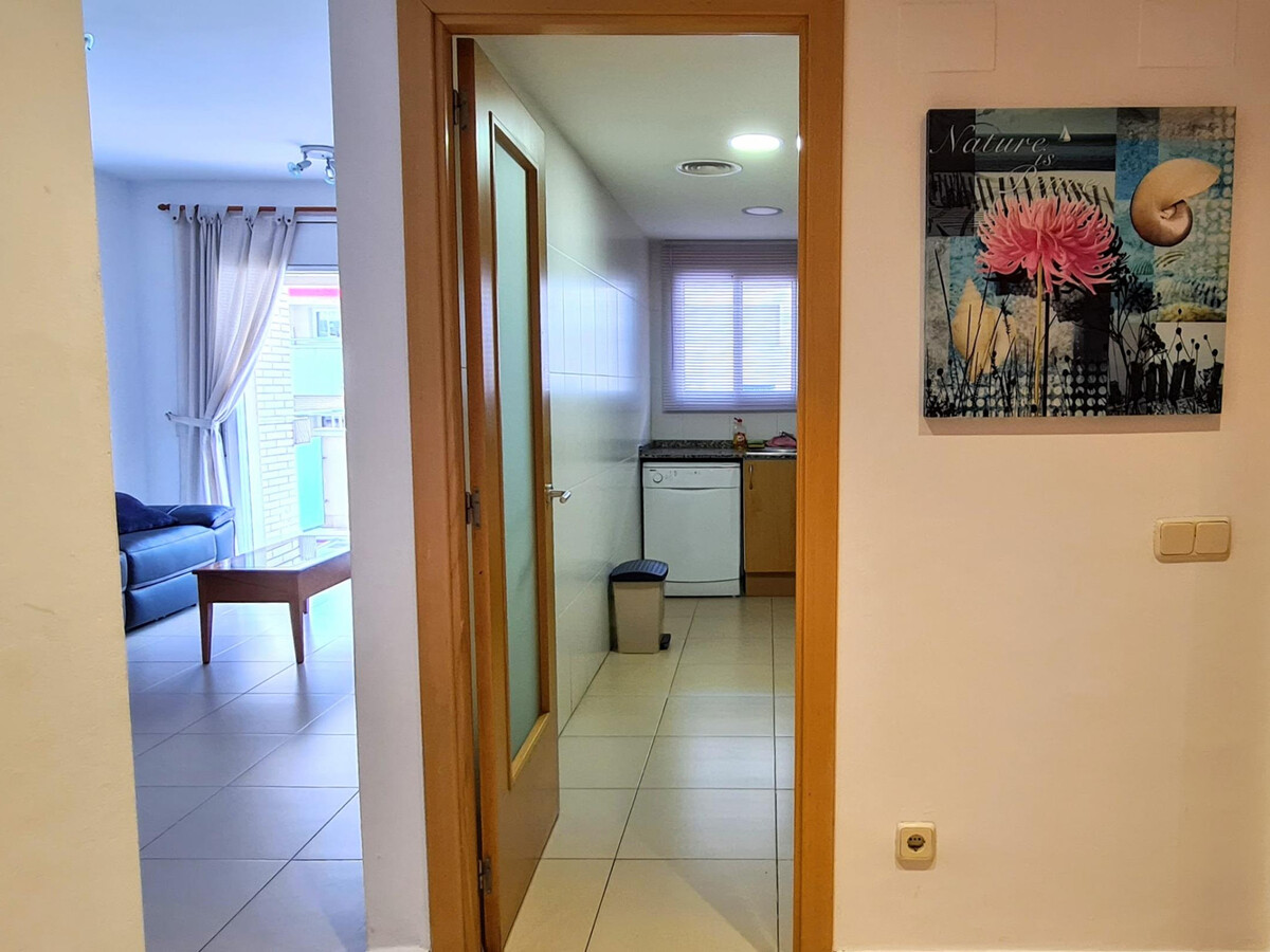 Appartement 79m² à 200m de la plage, 6 pers, piscine - Photo 11