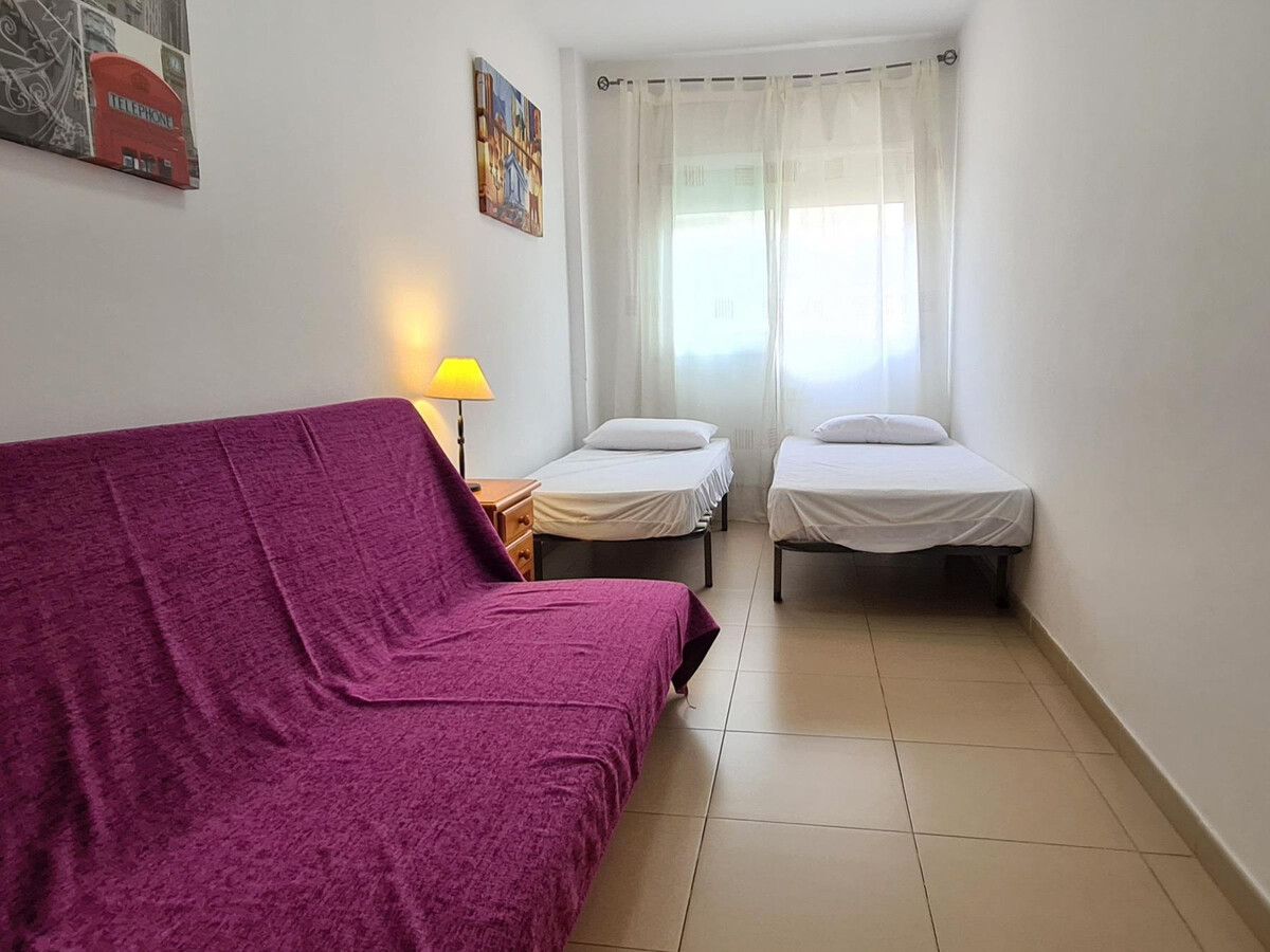 Appartement 79m² à 200m de la plage, 6 pers, piscine - Photo 13