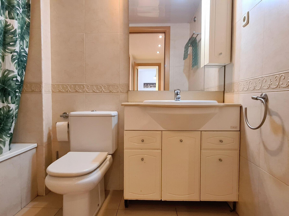 Appartement 79m² à 200m de la plage, 6 pers, piscine - Photo 16