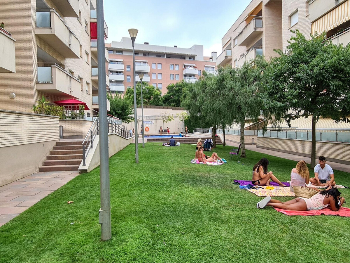 Appartement 79m² à 200m de la plage, 6 pers, piscine - Photo 23