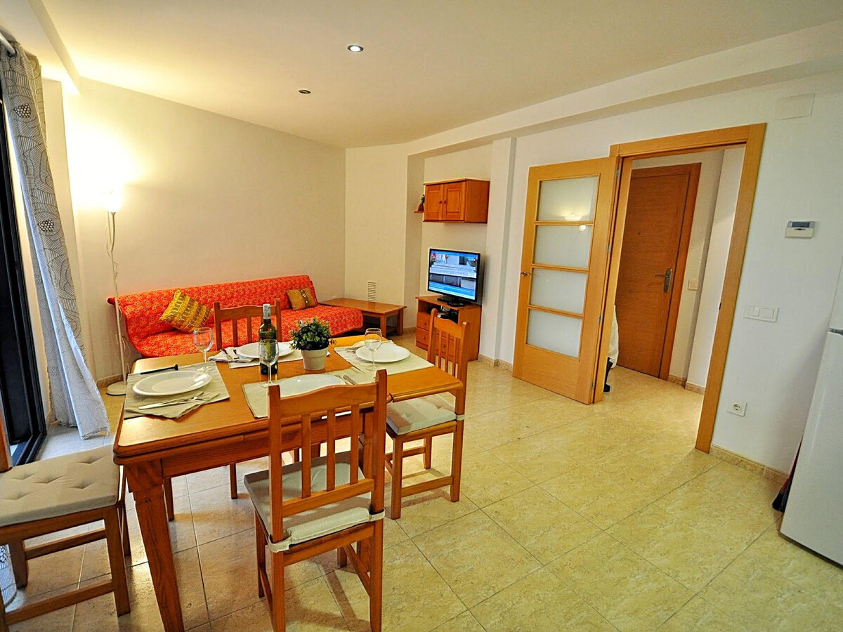 Appartement 250m plage, centre Lloret de Mar, terrasse - Photo 3
