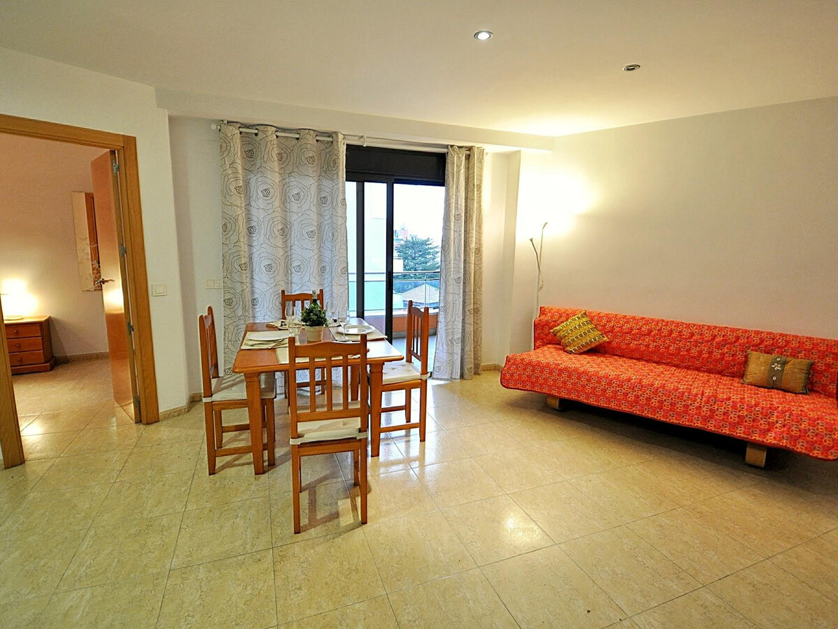 Appartement 250m plage, centre Lloret de Mar, terrasse - Photo 4