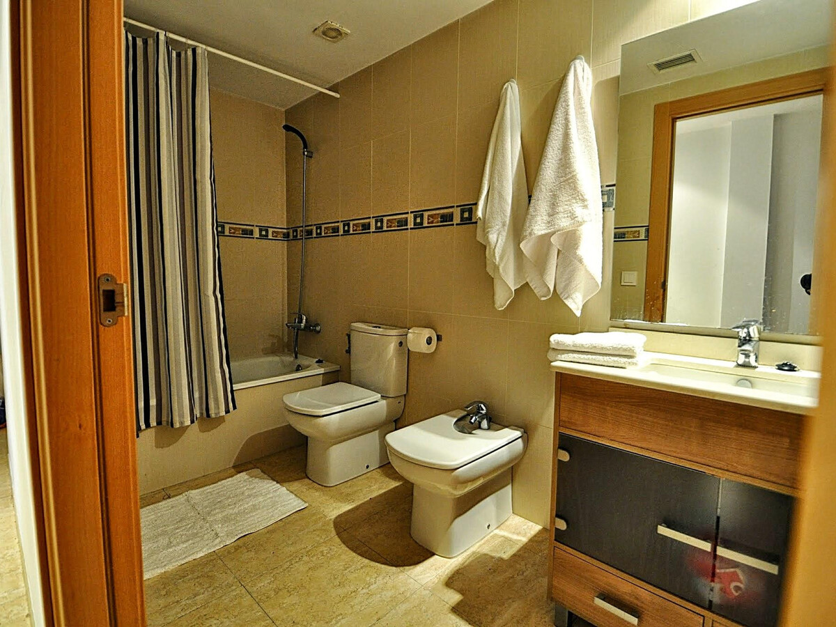 Appartement 250m plage, centre Lloret de Mar, terrasse - Photo 8