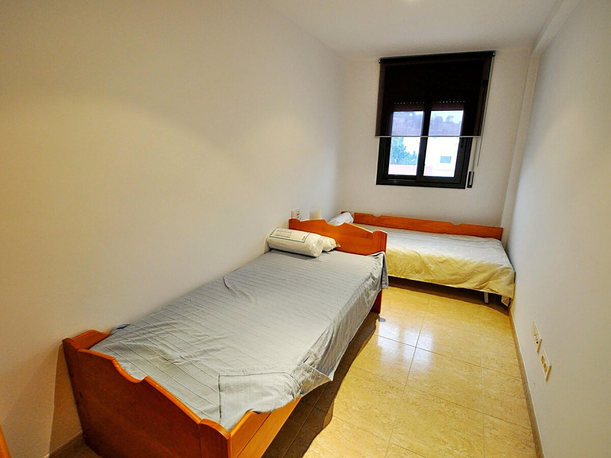 Appartement 250m plage, centre Lloret de Mar, terrasse - Photo 10