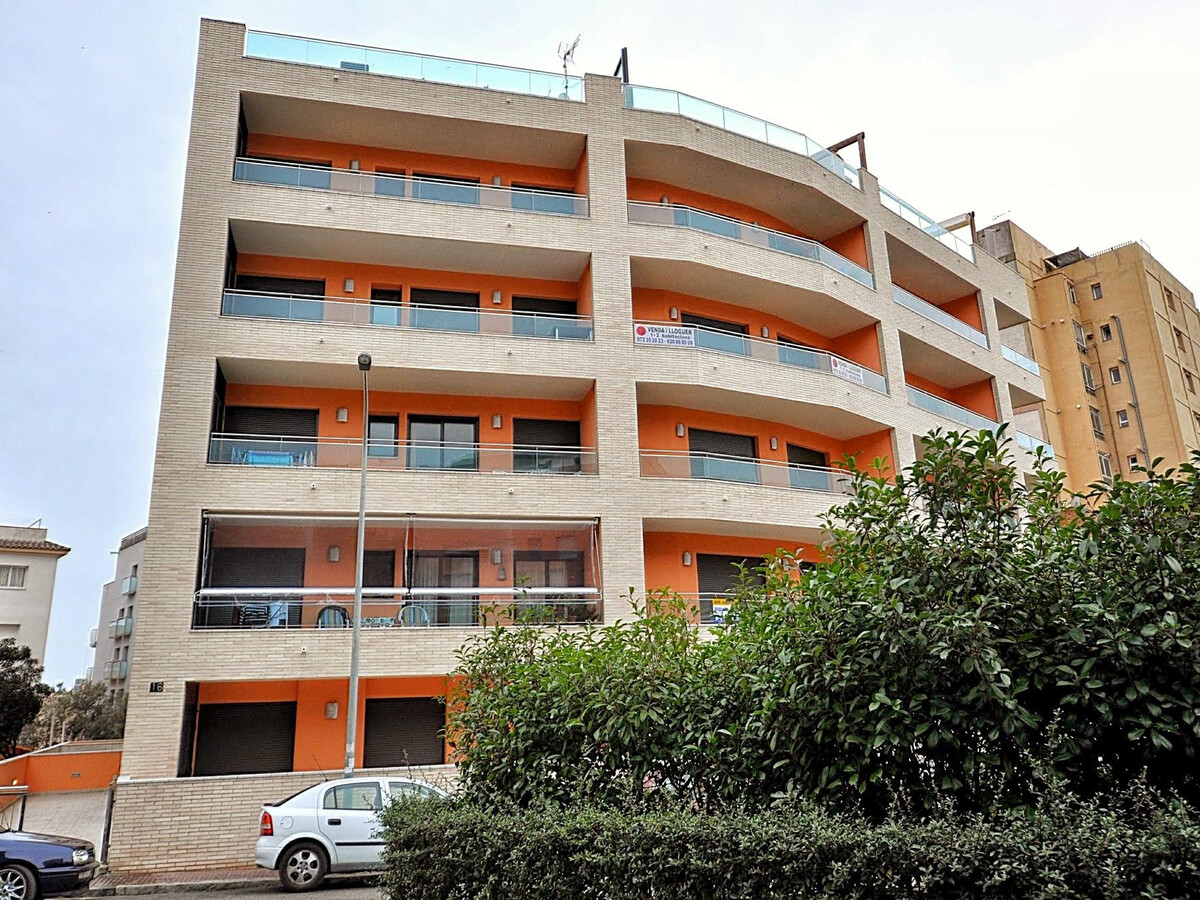 Appartement 250m plage, centre Lloret de Mar, terrasse - Photo 14