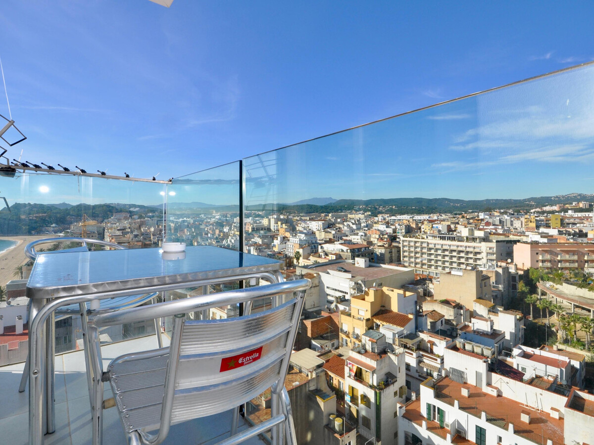 Appartement 5 pers., 14e étage, vue mer à Lloret de Mar - Photo 5