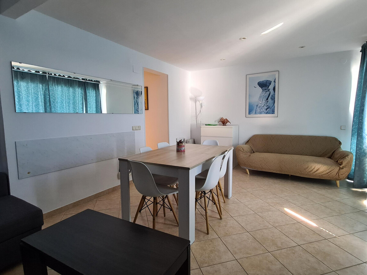 Appartement 5 pers., 14e étage, vue mer à Lloret de Mar - Photo 8