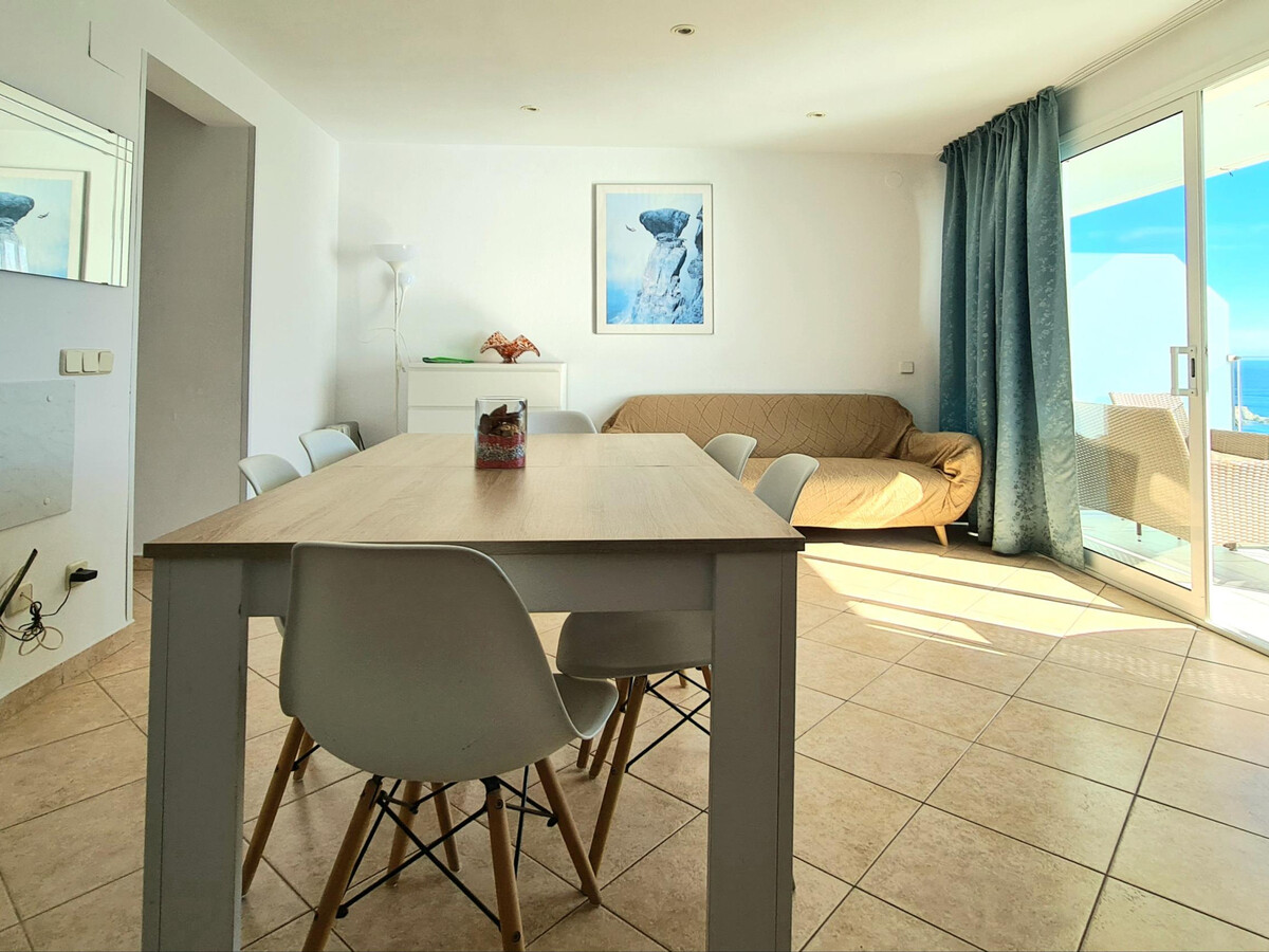 Appartement 5 pers., 14e étage, vue mer à Lloret de Mar - Photo 9