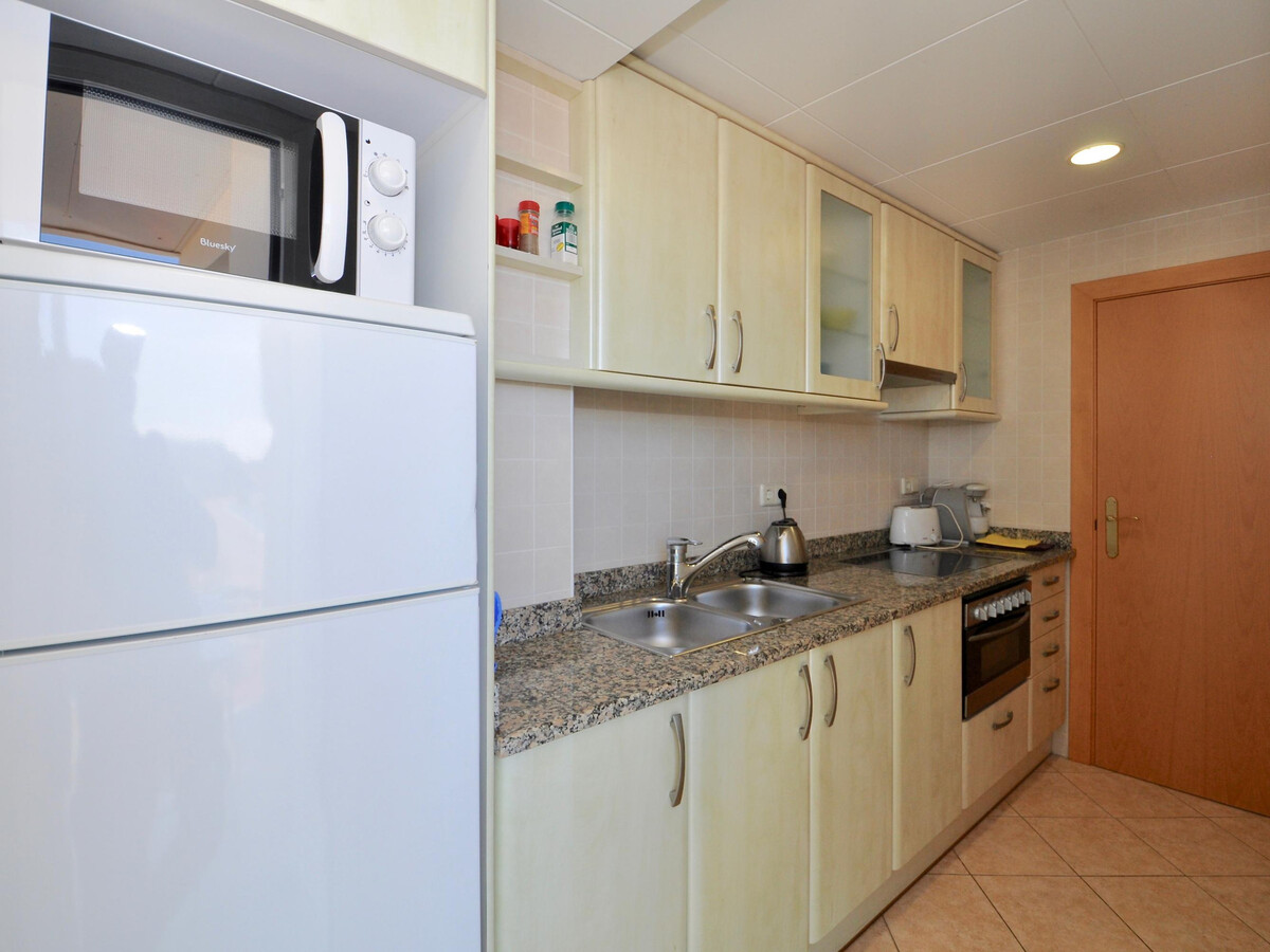 Appartement 5 pers., 14e étage, vue mer à Lloret de Mar - Photo 11