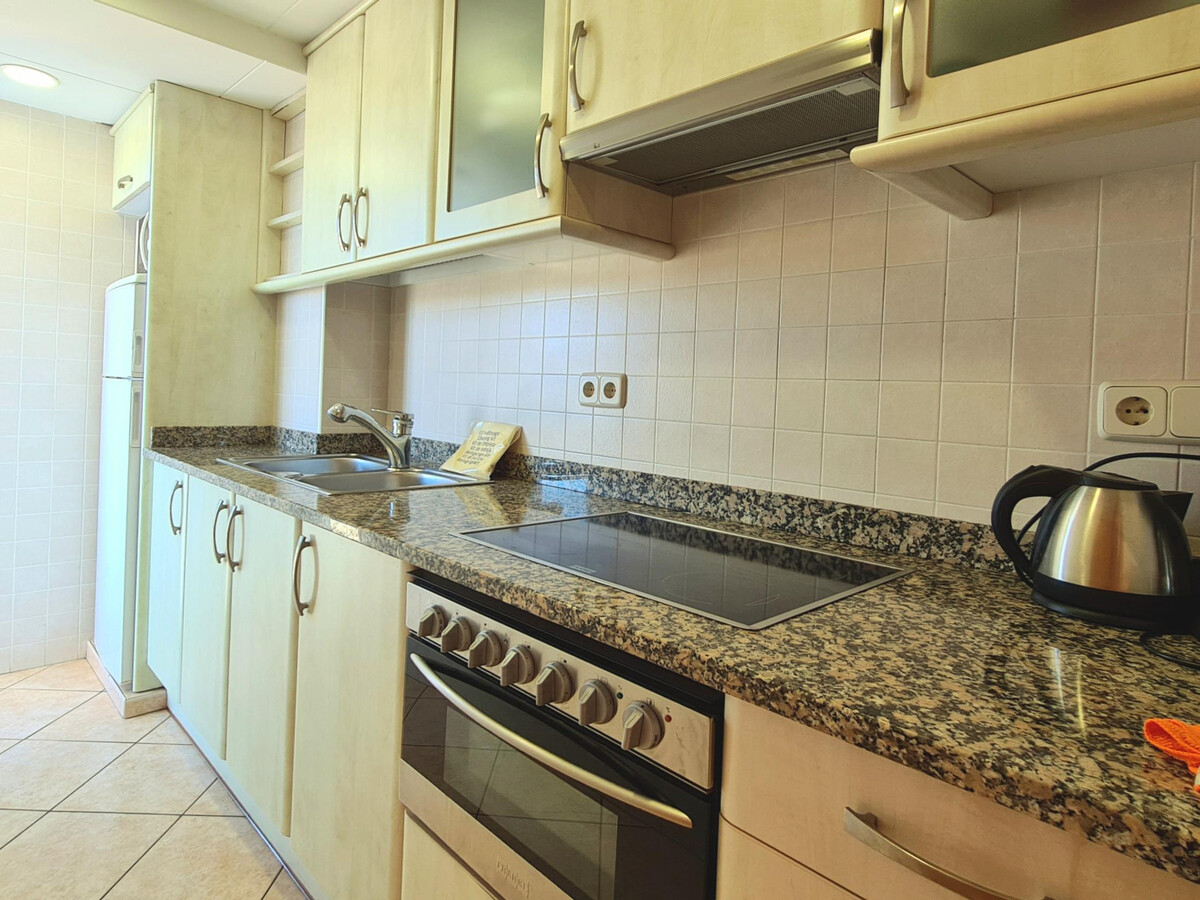 Appartement 5 pers., 14e étage, vue mer à Lloret de Mar - Photo 12