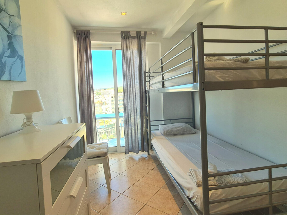 Appartement 5 pers., 14e étage, vue mer à Lloret de Mar - Photo 15