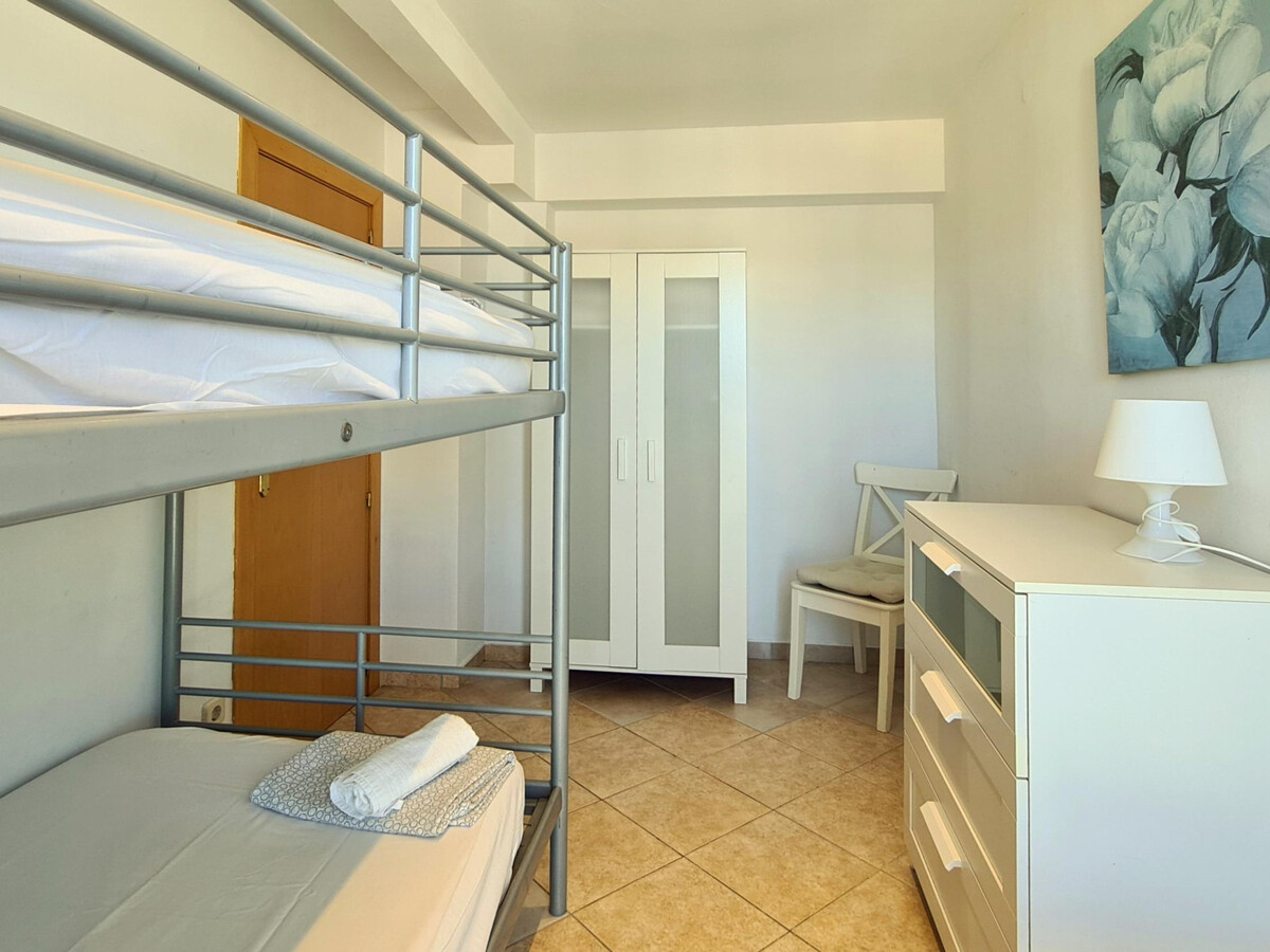Appartement 5 pers., 14e étage, vue mer à Lloret de Mar - Photo 16
