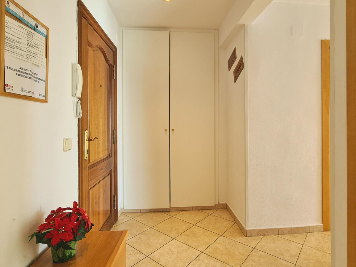 Appartement 5 pers., 14e étage, vue mer à Lloret de Mar - Photo 19