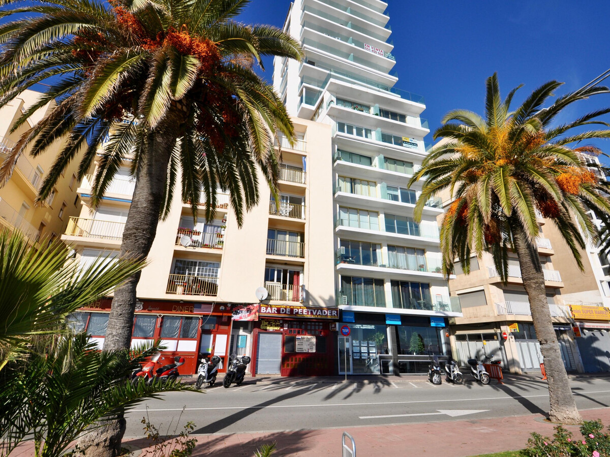 Appartement 5 pers., 14e étage, vue mer à Lloret de Mar - Photo 22
