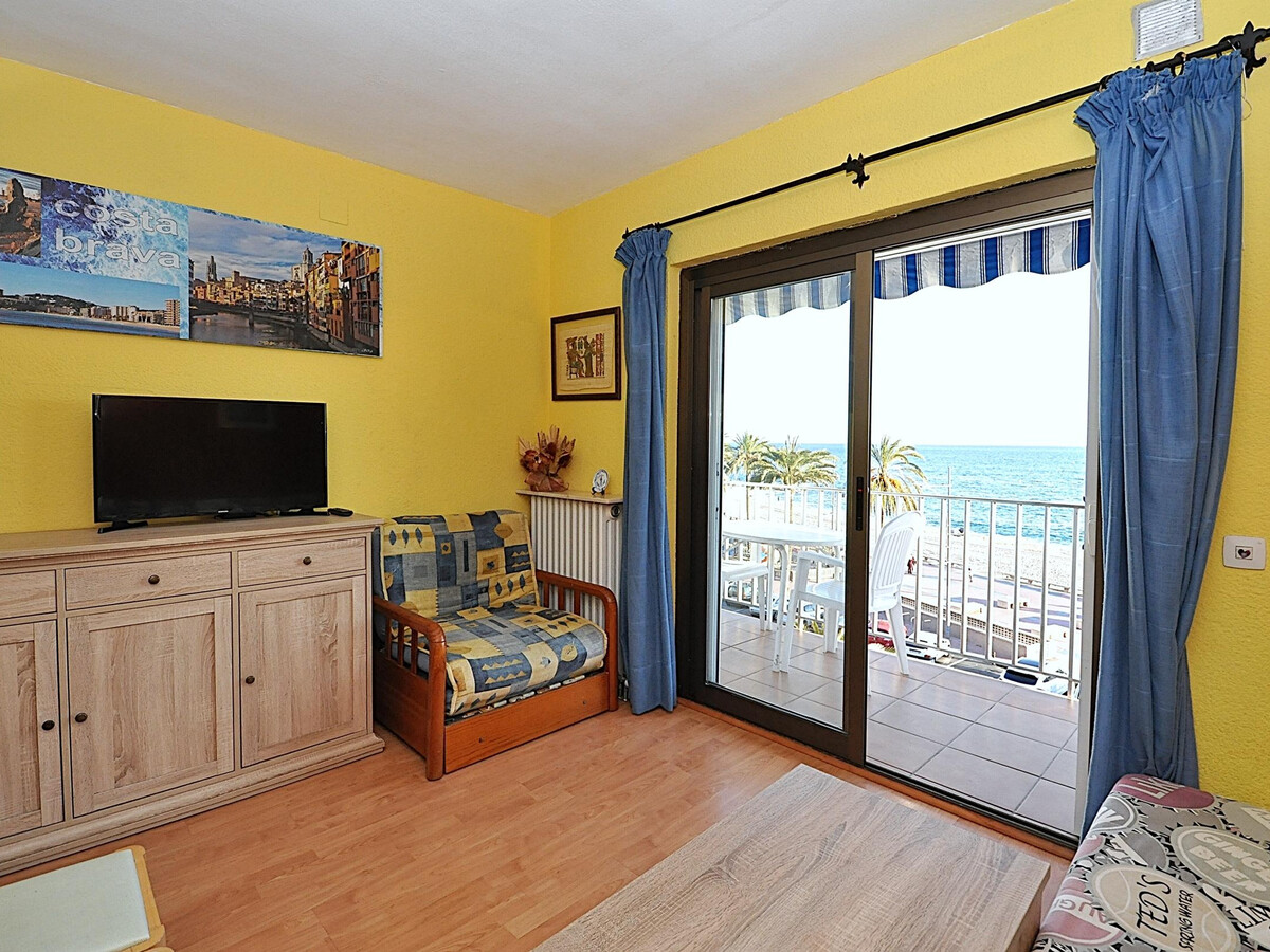 Appartement face à la mer, première ligne plage Lloret - Photo 1