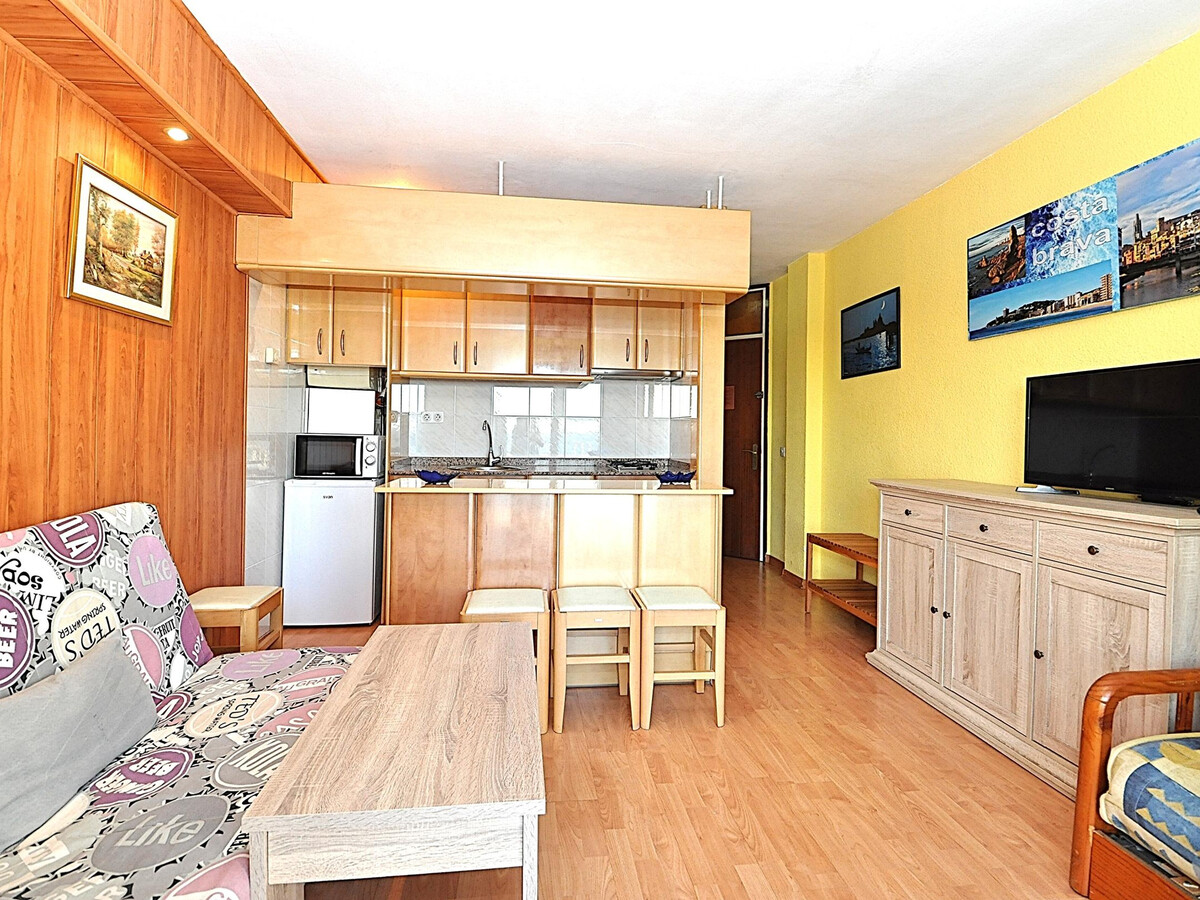 Appartement face à la mer, première ligne plage Lloret - Photo 4