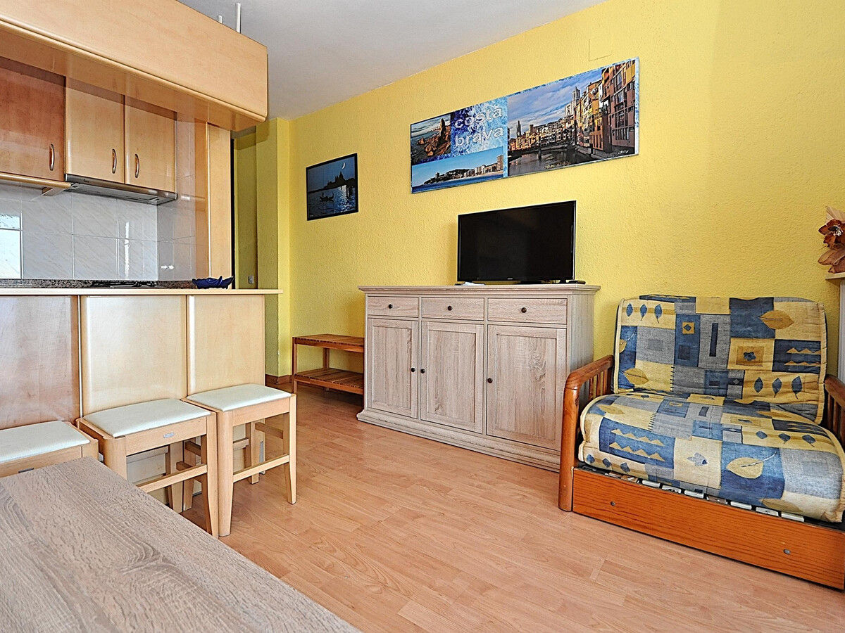 Appartement face à la mer, première ligne plage Lloret - Photo 5