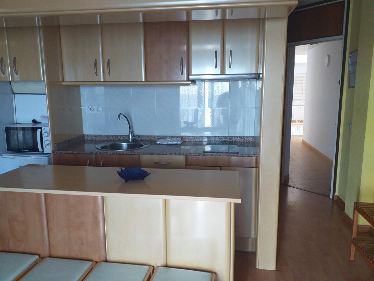 Appartement face à la mer, première ligne plage Lloret - Photo 6