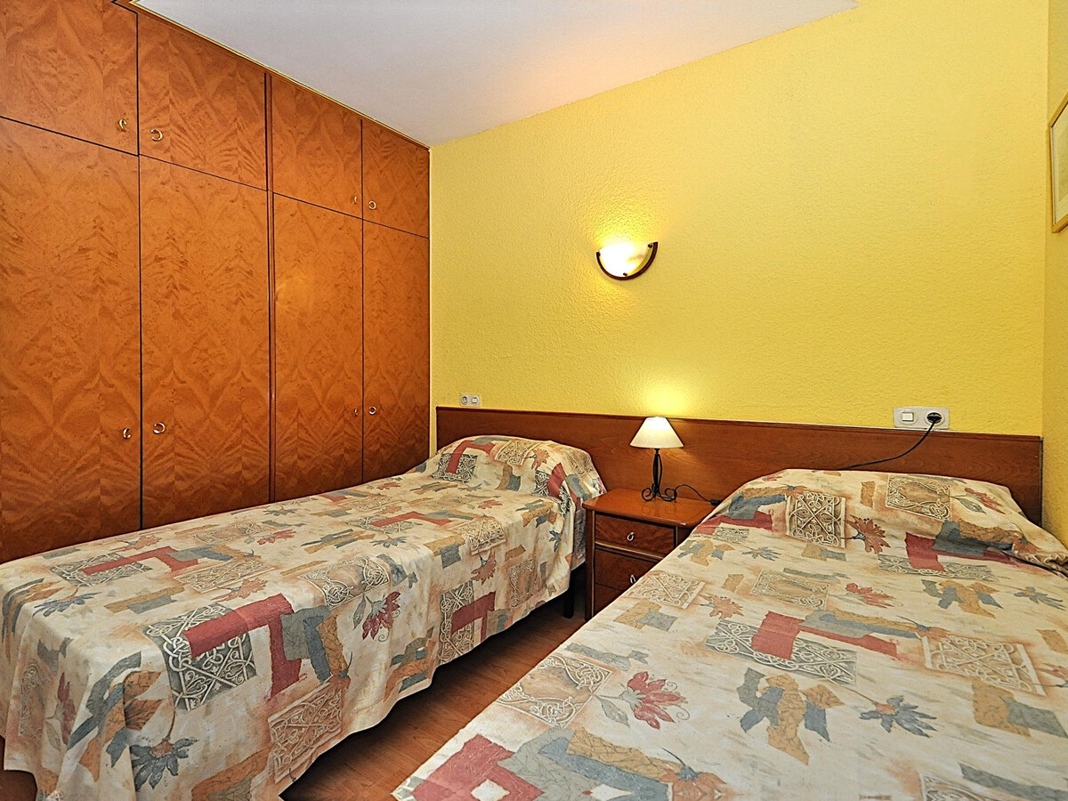 Appartement face à la mer, première ligne plage Lloret - Photo 12