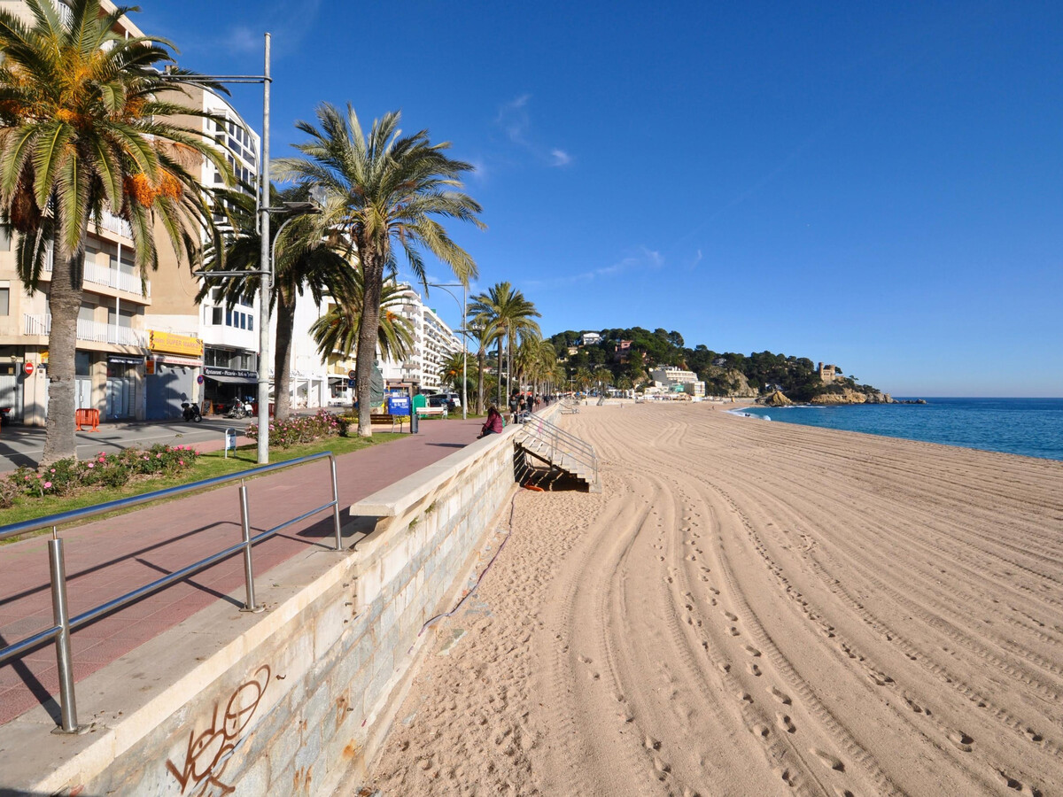 Appartement face à la mer, première ligne plage Lloret - Photo 18