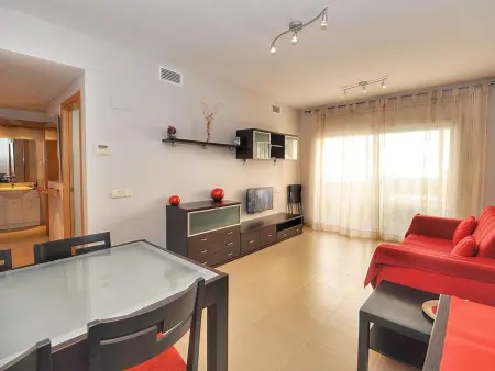 Appartement Fenals, Lloret de Mar : terrasse, 3 piscines et jardin : photo 5