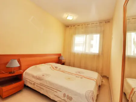 Appartement Fenals, Lloret de Mar : terrasse, 3 piscines et jardin : photo 12