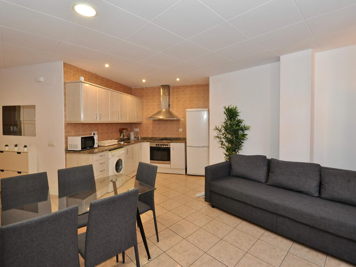 Appartement 60m² centre Lloret, 400m plage, 6 pers. - Photo 1
