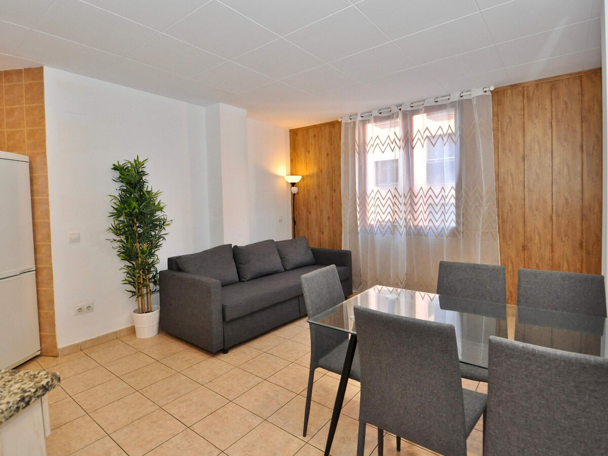 Appartement 60m² centre Lloret, 400m plage, 6 pers. - Photo 2