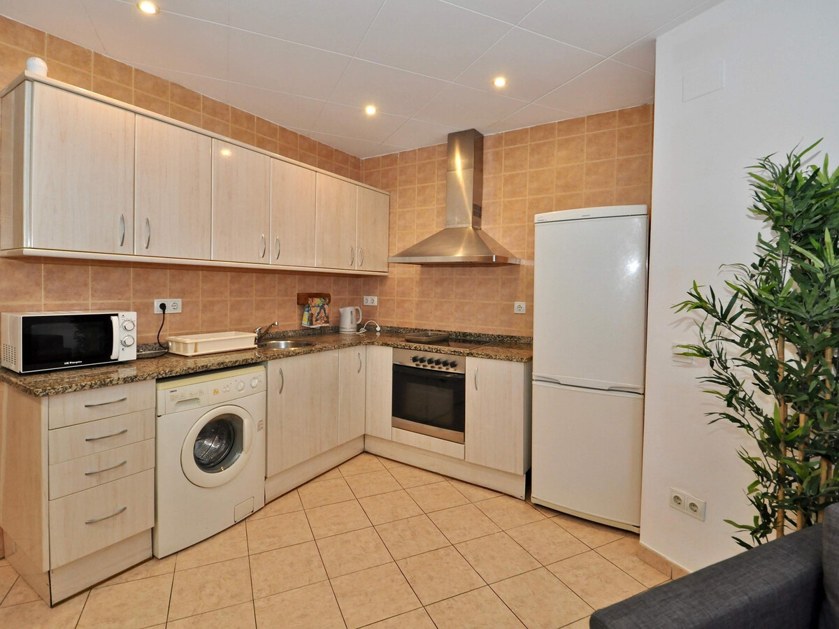Appartement 60m² centre Lloret, 400m plage, 6 pers. - Photo 3