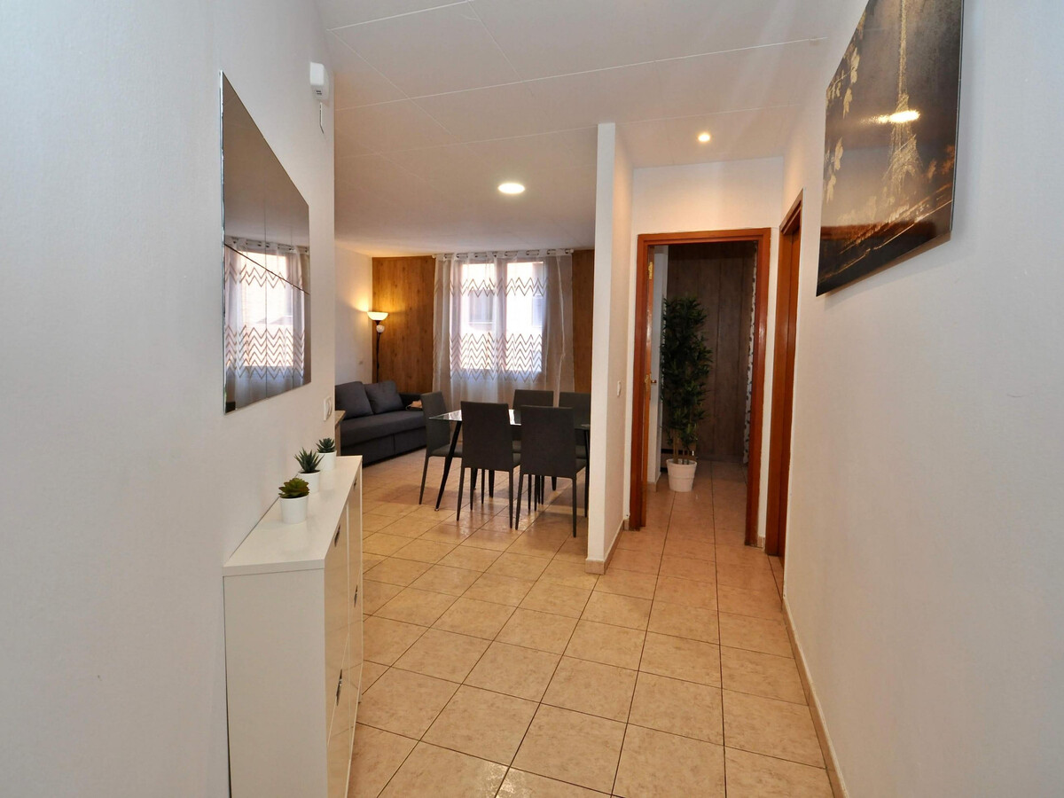 Appartement 60m² centre Lloret, 400m plage, 6 pers. - Photo 4