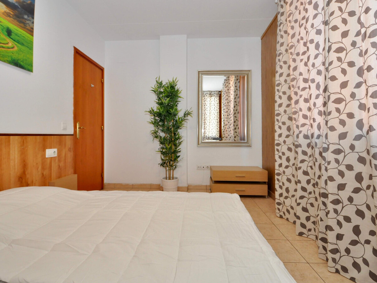 Appartement 60m² centre Lloret, 400m plage, 6 pers. - Photo 7