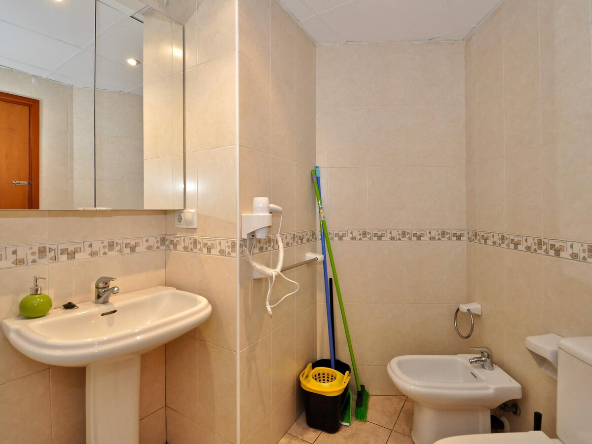 Appartement 60m² centre Lloret, 400m plage, 6 pers. - Photo 11