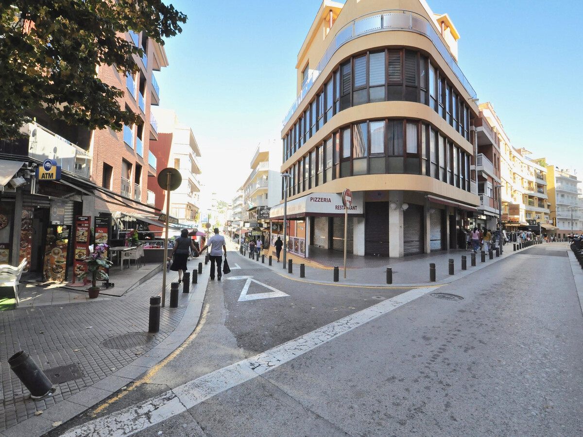 Appartement 60m² centre Lloret, 400m plage, 6 pers. - Photo 13