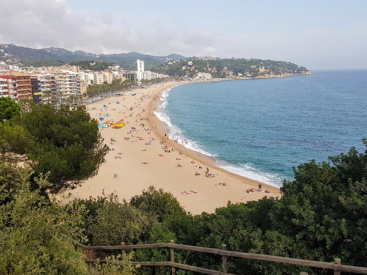 Appartement 60m² centre Lloret, 400m plage, 6 pers. - Photo 16