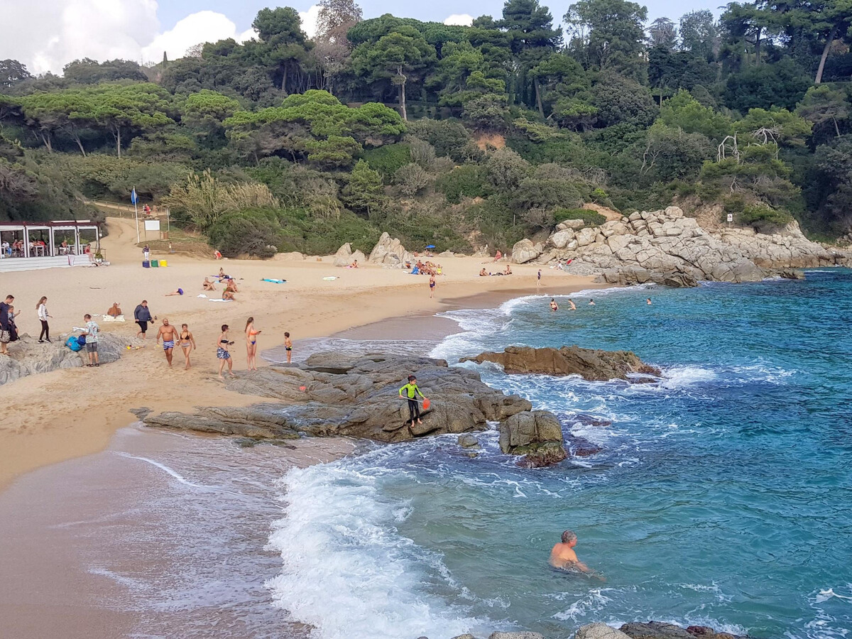 Appartement 60m² centre Lloret, 400m plage, 6 pers. - Photo 17