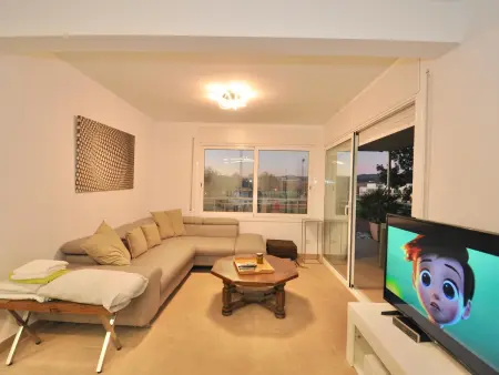 Appartement 6 pers. à 500m plage, piscine, terrasse : photo 3
