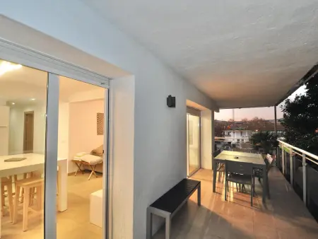 Appartement 6 pers. à 500m plage, piscine, terrasse : photo 5