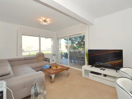 Appartement 6 pers. à 500m plage, piscine, terrasse : photo 6
