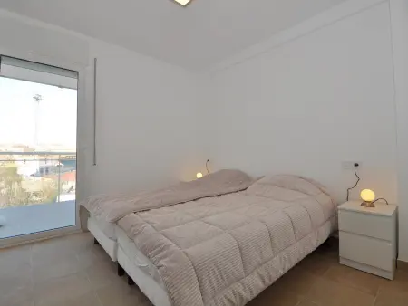 Appartement 6 pers. à 500m plage, piscine, terrasse : photo 8