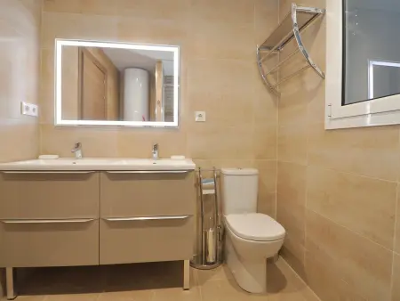 Appartement 6 pers. à 500m plage, piscine, terrasse : photo 13