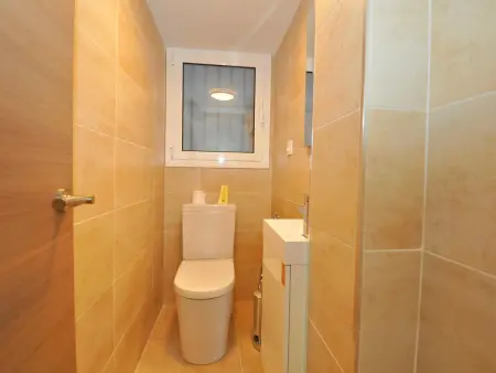 Appartement 6 pers. à 500m plage, piscine, terrasse : photo 14