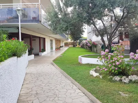 Appartement 6 pers. à 500m plage, piscine, terrasse : photo 19