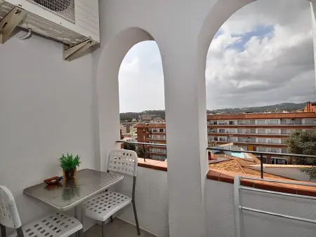 Appartement 1 chambre à Lloret de Mar, climatisé, à 400 m de la plage : photo 5