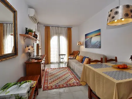 Appartement 1 chambre à Lloret de Mar, climatisé, à 400 m de la plage : photo 9