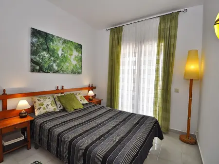 Appartement 1 chambre à Lloret de Mar, climatisé, à 400 m de la plage : photo 12