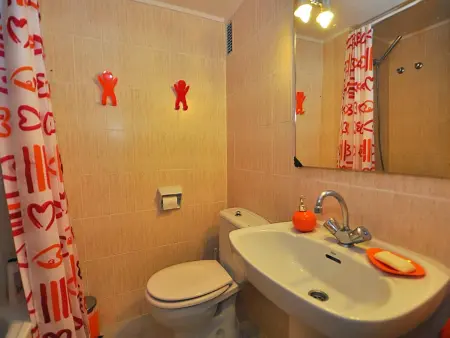 Appartement 1 chambre à Lloret de Mar, climatisé, à 400 m de la plage : photo 16
