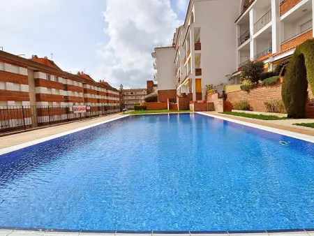 Appartement 1 chambre à Lloret de Mar, climatisé, à 400 m de la plage : photo 17